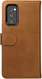 Rosso Element Samsung Galaxy S20 FE Hoesje Book Cover Lichtbruin afbeelding 2