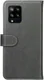 Rosso Element Samsung Galaxy A42 Hoesje Book Cover Grijs afbeelding 2