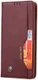 Xiaomi Poco X3/X3 Pro Hoesje Portemonnee Book Case Kunstleer Bordeaux afbeelding 1