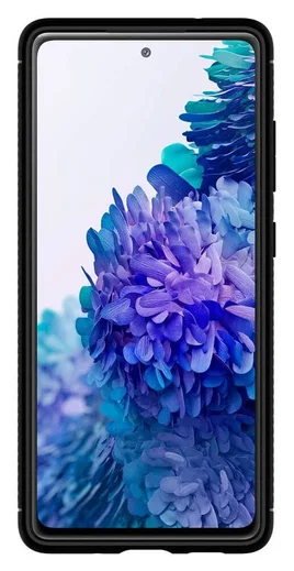 Spigen Rugged Armor Samsung Galaxy S20 FE Hoesje Zwart afbeelding 10