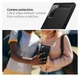 Spigen Rugged Armor Samsung Galaxy S20 FE Hoesje Zwart afbeelding 4