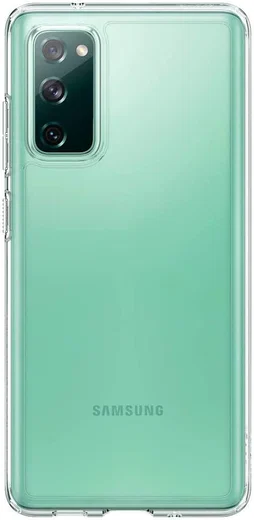 Spigen Ultra Hybrid Samsung Galaxy S20 FE Hoesje Transparant afbeelding 9