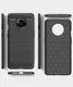 Xiaomi Poco X3/X3 Pro Hoesje Geborsteld TPU Flexibele Back Cover Blauw afbeelding 7