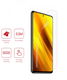 Rosso Xiaomi Poco X3/X3 Pro Screenprotector Ultra Clear Folie Duo Pack afbeelding 2