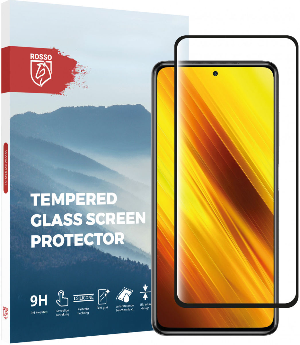 Xiaomi Poco X3 / X3 Pro Screen Protectors afbeelding
