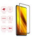 Rosso Xiaomi Poco X3 / X3 Pro Screenprotector 9H Tempered Glass afbeelding 2