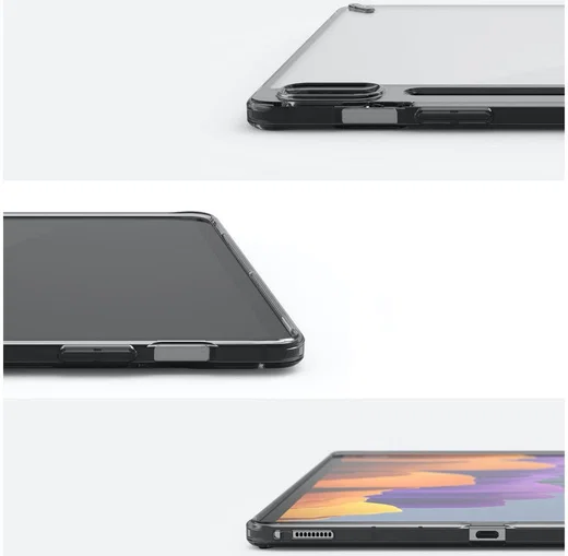 Ringke Fusion Samsung Galaxy Tab S7 Hoes Transparant afbeelding 7
