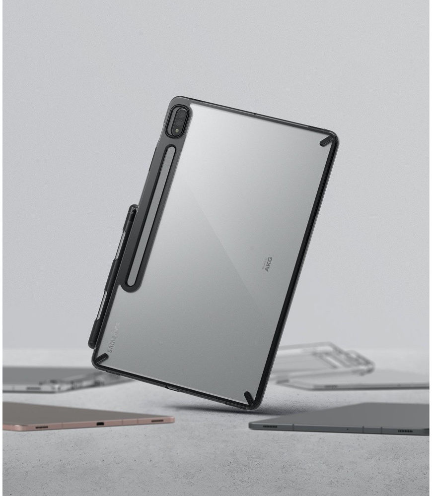 Ringke Fusion Samsung Galaxy Tab S7 Hoes Transparant afbeelding 4