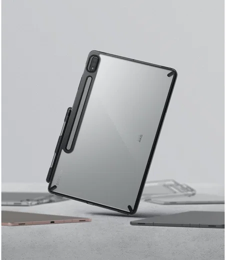 Ringke Fusion Samsung Galaxy Tab S7 Hoes Transparant afbeelding 4