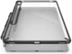 Ringke Fusion Samsung Galaxy Tab S7 Hoes Smoke Black afbeelding 3