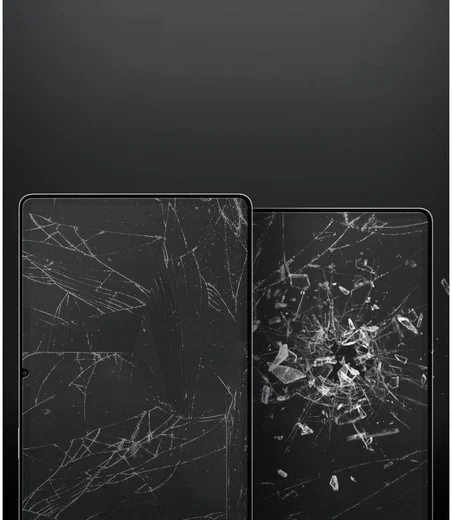 Ringke Invisible Defender Samsung Galaxy Tab S7 Screenprotector afbeelding 6