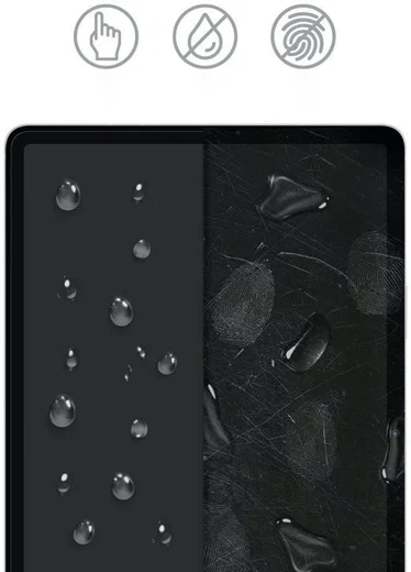 Ringke Invisible Defender Samsung Galaxy Tab S7 Screenprotector afbeelding 8