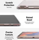 Ringke Fusion Samsung Galaxy Tab S7 Plus Hoes Transparant afbeelding 4