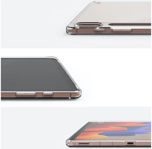 Ringke Fusion Samsung Galaxy Tab S7 Plus Hoes Transparant afbeelding 6