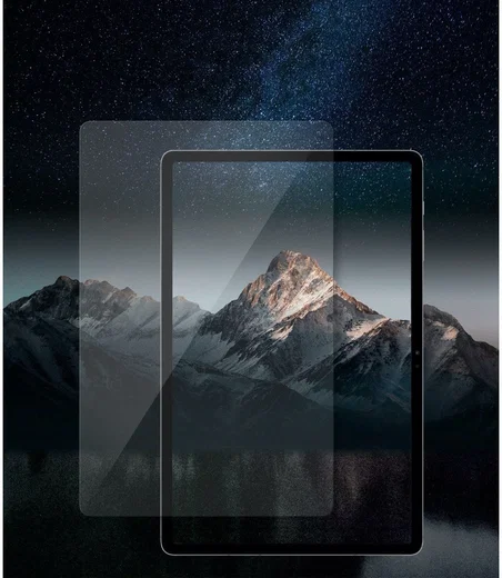 Ringke Invisible Defender Samsung Galaxy Tab S7 Plus Screenprotector afbeelding 6