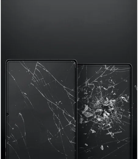 Ringke Invisible Defender Samsung Galaxy Tab S7 Plus Screenprotector afbeelding 7