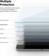 Ringke Invisible Defender Samsung Galaxy Tab S7 Plus Screenprotector afbeelding 9