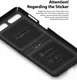 Ringke Folio Signature Samsung Galaxy Z Flip Hoesje met Koord Zwart afbeelding 13