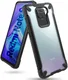 Ringke Fusion X Xiaomi Redmi Note 9 Hoesje Zwart afbeelding 1