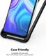 Ringke Dual Easy Wing Xiaomi Redmi Note 9 Screenprotector (Duo Pack) afbeelding 11