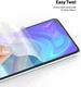 Ringke Dual Easy Wing Xiaomi Redmi Note 9 Screenprotector (Duo Pack) afbeelding 4