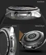Ringke Air Sports Bezel Styling Galaxy Watch 3 41MM Combo Pack Clear afbeelding 4