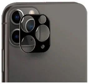 Eiger Apple iPhone 11 Pro / Pro Max Camera Protector Glass Gebogen afbeelding 2