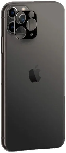 Eiger Apple iPhone 11 Pro / Pro Max Camera Protector Glass Gebogen afbeelding 3