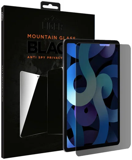Eiger Apple iPad Pro 11 / Air (2020 / 2022) Privacy Screen Protector afbeelding 1