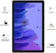 Eiger Samsung Galaxy Tab A7 (2020) Tempered Glass Case Friendly Plat afbeelding 2
