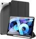 Dux Ducis Osom Series Apple iPad Air 2020 / 2022 Hoes Tri-Fold Zwart