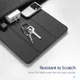 Dux Ducis Osom Series Apple iPad Air 2020 / 2022 Hoes Tri-Fold Zwart afbeelding 7