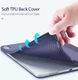 Dux Ducis Osom Series Apple iPad Air 2020 / 2022 Hoes Tri-Fold Blauw afbeelding 2