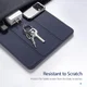 Dux Ducis Osom Series Apple iPad Air 2020 / 2022 Hoes Tri-Fold Blauw afbeelding 6