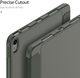 Dux Ducis Osom Series Apple iPad Air 2020 / 2022 Hoes Tri-Fold Groen afbeelding 7