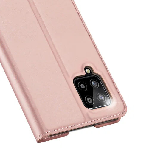 Dux Ducis Skin Pro Series Samsung Galaxy A42 Hoesje Roze afbeelding 7
