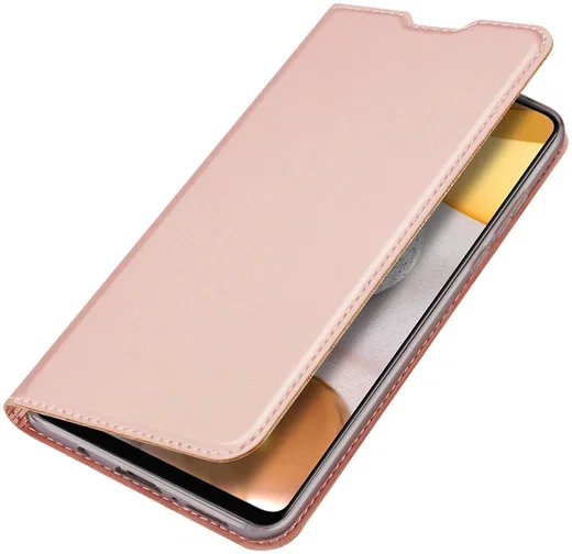 Dux Ducis Skin Pro Series Samsung Galaxy A42 Hoesje Roze afbeelding 1