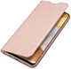 Dux Ducis Skin Pro Series Samsung Galaxy A42 Hoesje Roze afbeelding 1