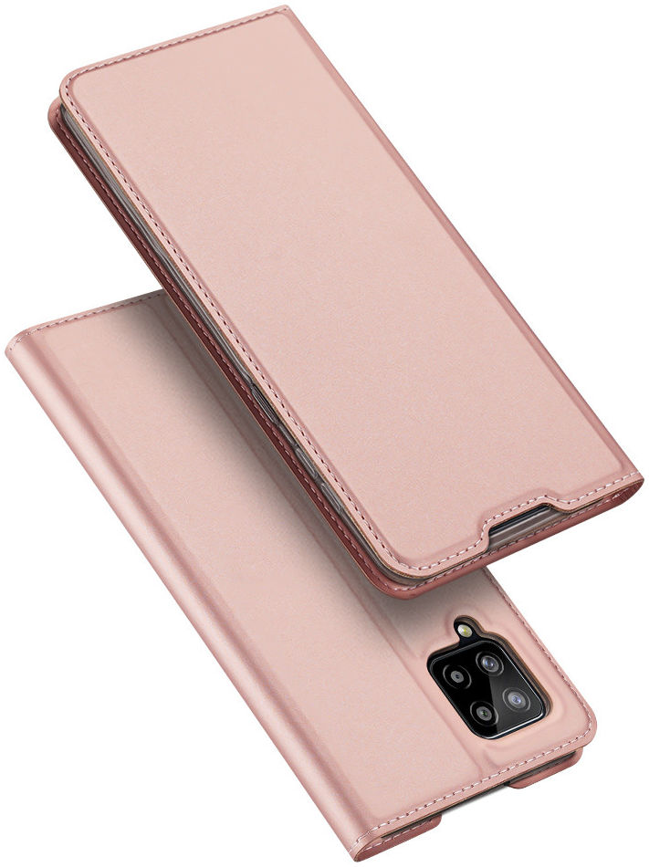 Dux Ducis Skin Pro Series Samsung Galaxy A42 Hoesje Roze afbeelding 6