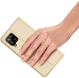 Dux Ducis Skin Pro Series Samsung Galaxy A42 Hoesje Goud afbeelding 4
