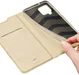 Dux Ducis Skin Pro Series Samsung Galaxy A42 Hoesje Goud afbeelding 6