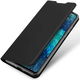Dux Ducis Skin Pro Series Samsung Galaxy S20 FE Hoesje Zwart afbeelding 1