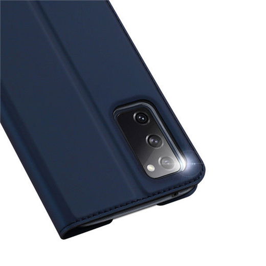 Dux Ducis Skin Pro Series Samsung Galaxy S20 FE Hoesje Blauw afbeelding 8