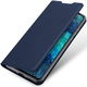 Dux Ducis Skin Pro Series Samsung Galaxy S20 FE Hoesje Blauw