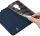 Dux Ducis Skin Pro Series Motorola Moto E7 Plus Flip Hoesje Blauw afbeelding 5