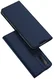 Dux Ducis Skin Pro Series Sony Xperia 5 II Hoesje Blauw afbeelding 1