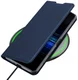Dux Ducis Skin Pro Series Sony Xperia 5 II Hoesje Blauw afbeelding 5