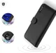 Dux Ducis Hivo Series Apple iPhone 12 Mini Hoesje Book Case Zwart afbeelding 4