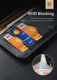 Dux Ducis Hivo Series Apple iPhone 12 / 12 Pro Hoesje Book Case Blauw afbeelding 7