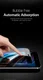 Dux Ducis iPhone 8 / 7 / SE 2020 / 2022 Tempered Glass Screenprotector afbeelding 7